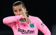 Griezmann công khai muốn đến 1 nơi sau khi hết hợp đồng với Barca