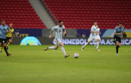 Messi kiến tạo, Argentina thắng nhẹ Uruguay