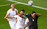 Cú vung tay tai hại khiến Croatia suýt rời EURO