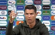 'Ronaldo có thể làm được nhiều điều hơn gạt chai Coca-Cola' 