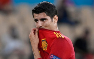 Alvaro Morata đáp trả chỉ trích sau pha bỏ lỡ sốc trước Thụy Điển