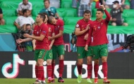 Bồ Đào Nha chơi ra sao so với cùng thời điểm này ở EURO 2016?