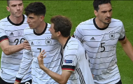 Chấm điểm tuyển Đức trước Bồ Đào Nha: Bất ngờ cái tên hay nhất
