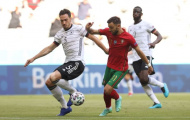 Có Fernandes, tuyển Bồ Đào Nha đá như chấp người