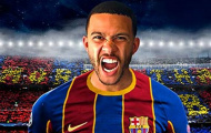 Gia nhập Barca, Depay phá vỡ im lặng