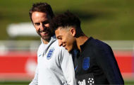 HLV ĐT Anh hé lộ kế hoạch sử dụng Jadon Sancho tại EURO 2020
