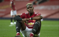 Juventus sửng sốt vì mức phí Man Utd yêu cầu cho Pogba