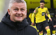 Man Utd đồng ý mức giá yêu cầu chuyển nhượng Sancho