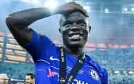 Xác nhận: Chelsea ra quyết định cho tương lai Kante