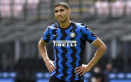PSG sáng cửa vượt mặt Chelsea để mua Hakimi