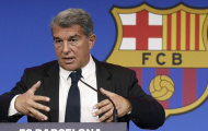 Sau Depay, chủ tịch Barca tuyên bố sẽ chiêu mộ thêm 3-4 tân binh