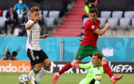 Đức vùi dập Bồ Đào Nha trong trận cầu 6 bàn thắng