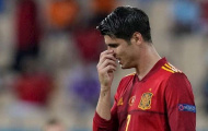 Tây Ban Nha 2 trận 1 bàn, lỗi có phải do Morata?