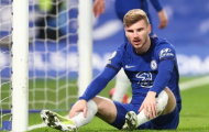 Thomas Tuchel có quyết định về việc bán Timo Werner?