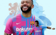Với Memphis Depay, hàng công Barca mùa tới sẽ ra sao?