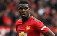Man United dùng Paul Pogba tiếp cận Varane
