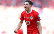Daniel James bùng nổ tại EURO