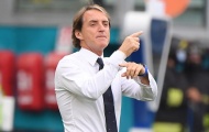 Mancini: Ý đã chọn sẵn lối chơi tấn công ở EURO