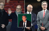 'Man Utd và Liverpool là những kẻ sáng lập thực sự của European Super League'