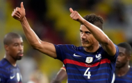 PSG tiếp cận Raphael Varane
