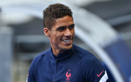 Real từ chối mức phí hỏi mua Varane của Man Utd