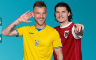 TRỰC TIẾP Ukraine 0-1 Áo: Thắng lợi tối thiểu (KT)