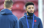  Người Anh đang khóc vì Jadon Sancho