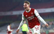 Arsenal quyết cái tên không thể đụng đến, chuẩn bị gia hạn hợp đồng