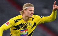 Chelsea có kế hoạch B nếu thương vụ Haaland không thành