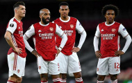 Dọn đường cho Lamptey và White, Arsenal sẽ bán đi 8 vật tế thần?