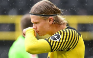 'Haaland sẽ không thể bắt nạt các trung vệ của Brighton'