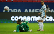 Messi kém duyên, Argentina vẫn thắng Paraguay