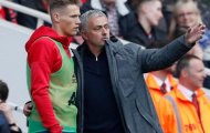 Mourinho gửi thông điệp đầy cảm xúc cho McTominay và Scotland