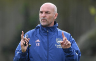 CHÍNH THỨC! Arsenal chia tay Steve Bould
