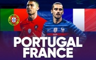 TRỰC TIẾP Pháp 2-2 Bồ Đào Nha (KT): Mãn nhãn