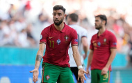 Bruno Fernandes thể hiện 2 bộ mặt ở ĐTQG và CLB, do đâu?