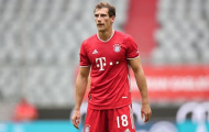 Bayern gặp trục trặc khi gia hạn hợp đồng với Goretzka