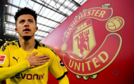 Chuyển nhượng 23/06: Sau Sancho, Man Utd xác định thêm 3 HĐ mới; Lộ bến đỗ của Ramos
