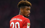 Liverpool hỏi mua Coman, Bayern ra giá cực chát