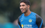 Xác nhận: Vượt mặt Chelsea, PSG đạt thỏa thuận 5 năm với Hakimi