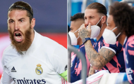 Ramos đã tiết lộ với bạn thân về bến đỗ mới