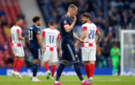 Scott McTominay thể hiện ra sao tại EURO 2020?