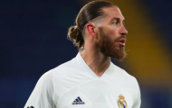 Rời Real, Ramos tiến gần tới Manchester chơi bóng