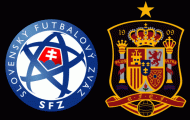 TRỰC TIẾP Slovakia 0-5 Tây Ban Nha (KT): La Roja vào vòng trong