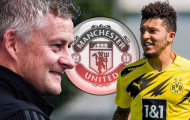 Cập nhật bất ngờ vụ Sancho tới Man Utd