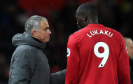 Lukaku đáp trả NHM sau khi bị chê không kiểm soát nổi bóng ở Man Utd
