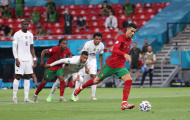 10 thống kê thú vị nhất trận Bồ Đào Nha 2-2 Pháp