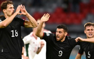 14 thống kê Đức 2-2 Hungary: Kai Havertz đi vào lịch sử