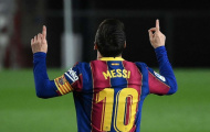 Xác nhận: Messi gia hạn 2 năm với Barca