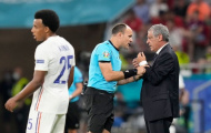 Fernando Santos: 'Đó không phải bất lợi của Bồ Đào Nha'